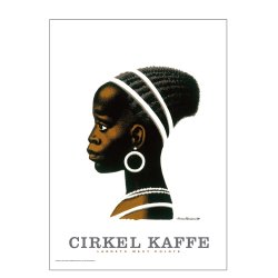 Hansen, Aage, AC - Kaffepigen u/Brugsen - venstre