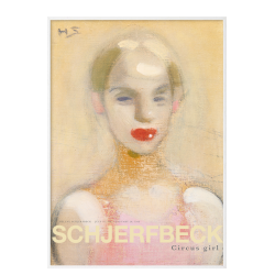 Cirkus pige / Circus girl
