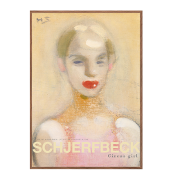 Cirkus pige / Circus girl