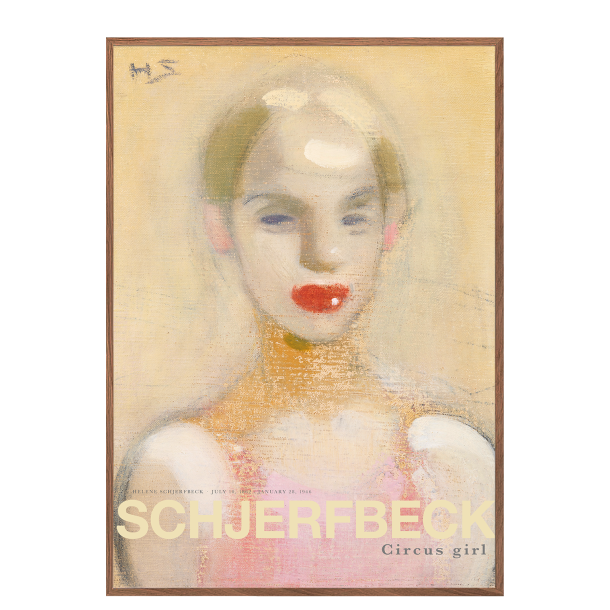 Cirkus pige / Circus girl