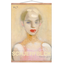 Cirkus pige / Circus girl