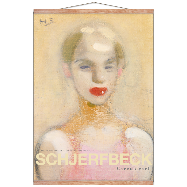 Cirkus pige / Circus girl