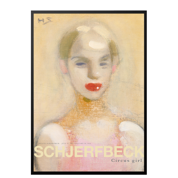 Cirkus pige / Circus girl