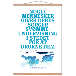 Sndergaard, Citat Mark Twain #4