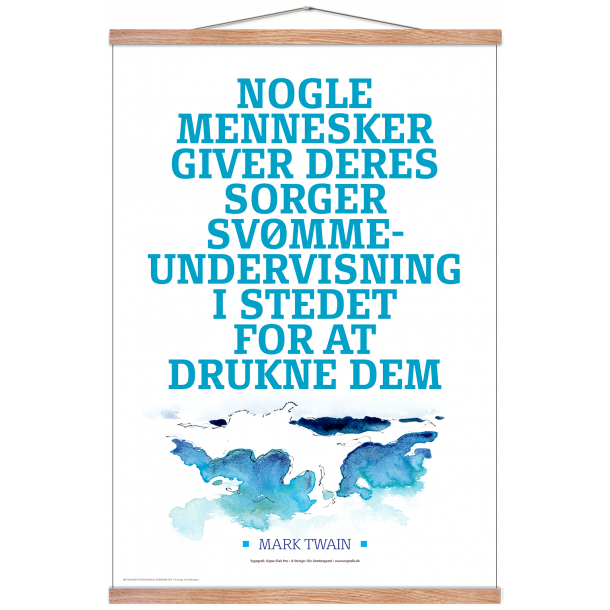 Sndergaard, Citat Mark Twain #4
