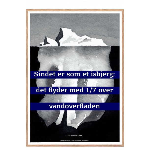 Sndergaard, Citat Sigmund Freud