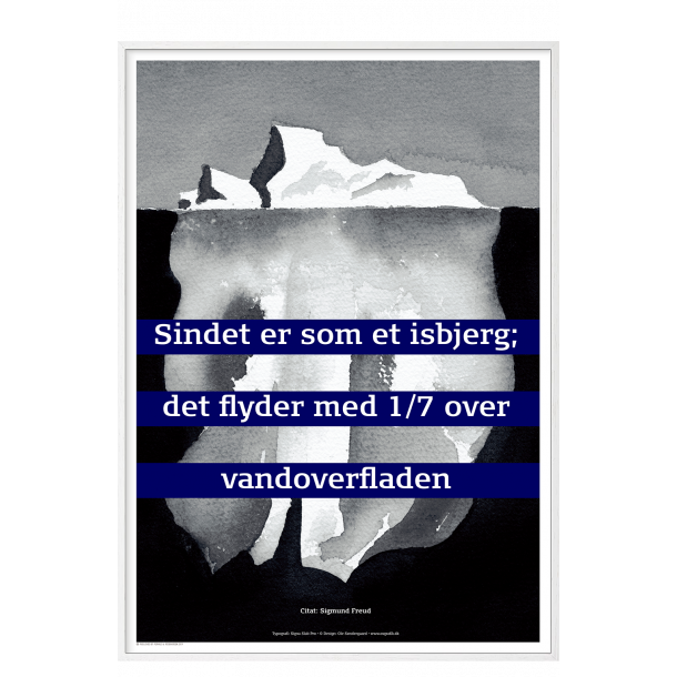 Sndergaard, Citat Sigmund Freud