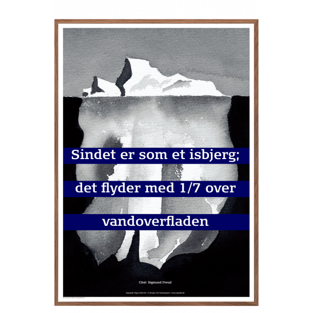 Sndergaard, Citat Sigmund Freud