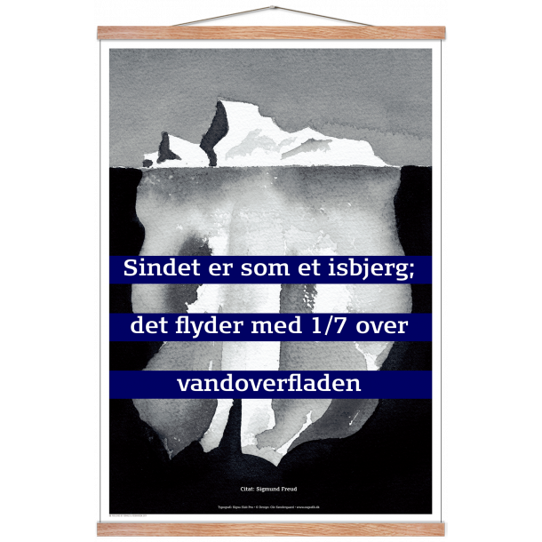 Sndergaard, Citat Sigmund Freud