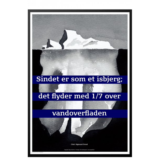 Sndergaard, Citat Sigmund Freud