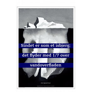 Sndergaard, Zitat Sigmund Freud