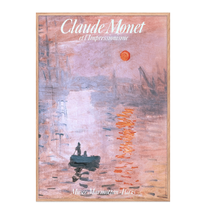 Claude Monet . Ein l'Impressionismus