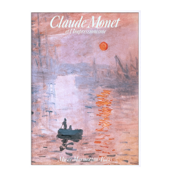 Claude Monet. And impressionism