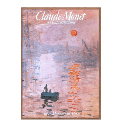 Claude Monet. And impressionism
