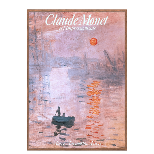 Claude Monet. Et l'impressionisme