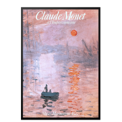 Claude Monet. And impressionism