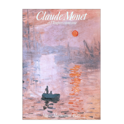 Claude Monet. And impressionism
