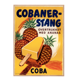 UkendtCobaner Rute - Eis