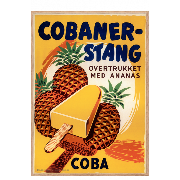 Ukendt, Cobaner-stang - Is