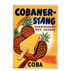 UkendtCobaner Rute - Eis