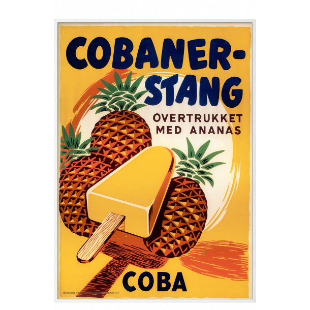 Ukendt, Cobaner-stang - Is