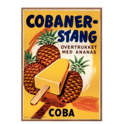 UkendtCobaner Rute - Eis