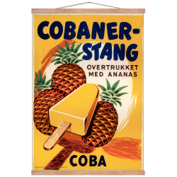 UkendtCobaner Rute - Eis