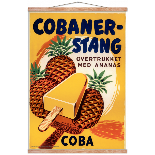 Ukendt, Cobaner-stang - Is