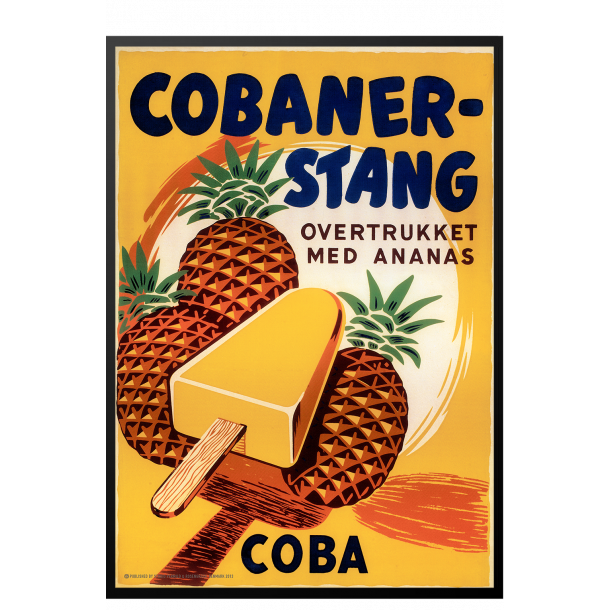 Ukendt, Cobaner-stang - Is