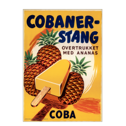 UkendtCobaner Rute - Eis