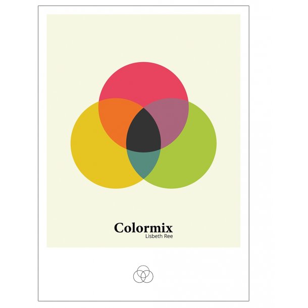 Colormix. Plakat