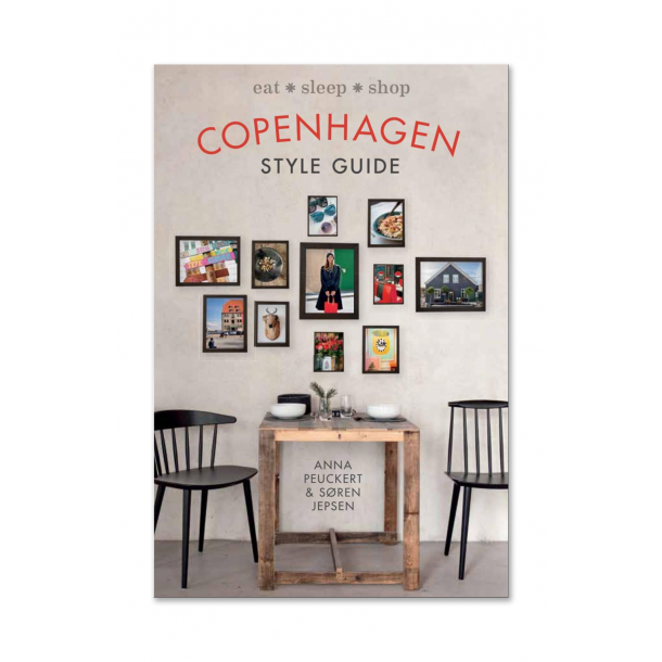 Copenhagen Style Guide (bog UK)