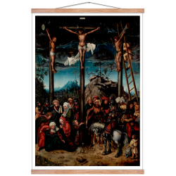 Cranach the elder, The Crucifixion