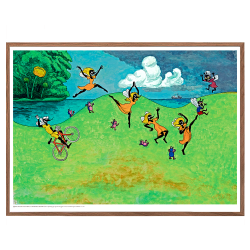 Mller, AC. Cykelmyggen &amp; Dansemyggen #10