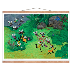 Mller, AC. Cykelmyggen &amp; Dansemyggen #11