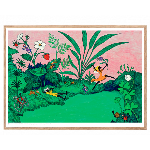 Mller, AC. Cykelmyggen &amp; Dansemyggen #13