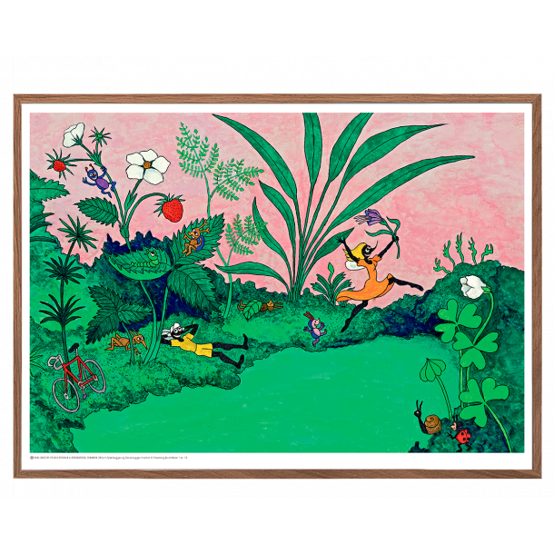 Mller, AC. Cykelmyggen &amp; Dansemyggen #13