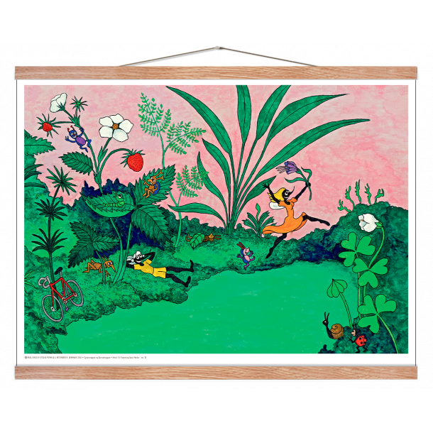 Mller, AC. Cykelmyggen &amp; Dansemyggen #13