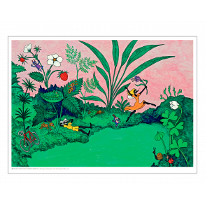 Mller, AC. Cykelmyggen & Dansemyggen #13