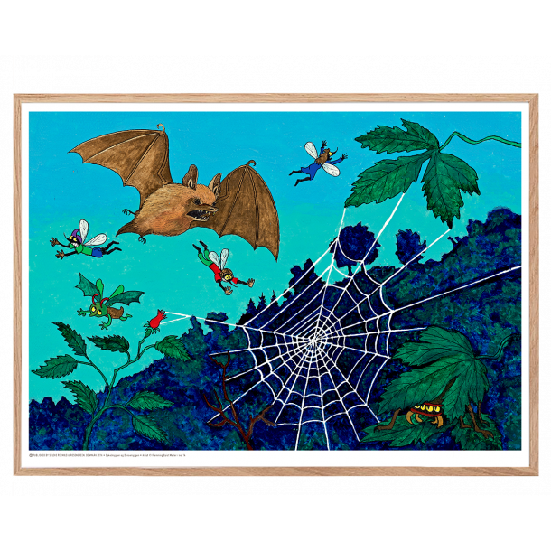 Mller, AC. Cykelmyggen &amp; Dansemyggen #14