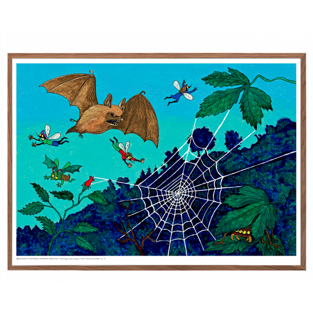 Mller, AC. Cykelmyggen &amp; Dansemyggen #14