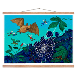 Mller, AC. Die Fahrradmcke &amp; die tanzende Mcke #14