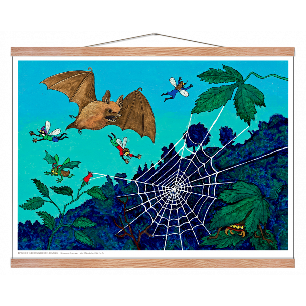 Mller, AC. Cykelmyggen &amp; Dansemyggen #14