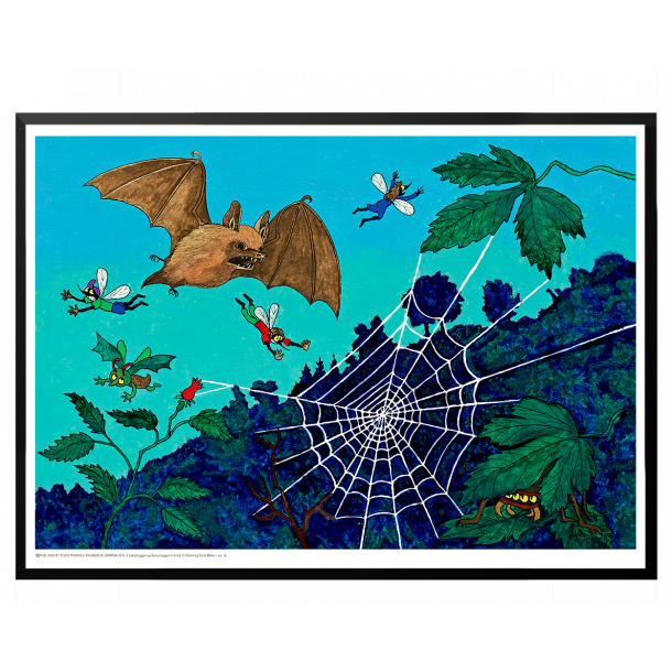 Mller, AC. Cykelmyggen &amp; Dansemyggen #14