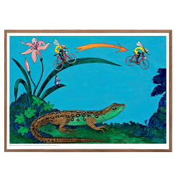 Mller, AC. Cykelmyggen &amp; Dansemyggen #15