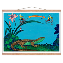 Mller, AC. Cykelmyggen &amp; Dansemyggen #15