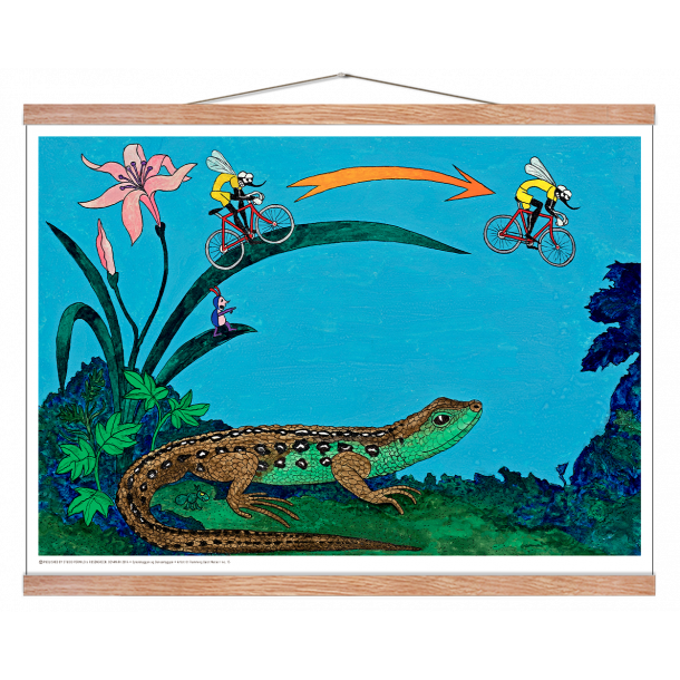 Mller, AC. Cykelmyggen &amp; Dansemyggen #15