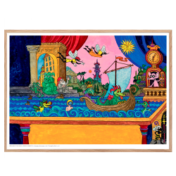 Mller, AC. A Tale of Two Mozzies #16