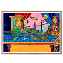 Mller, AC. A Tale of Two Mozzies #16