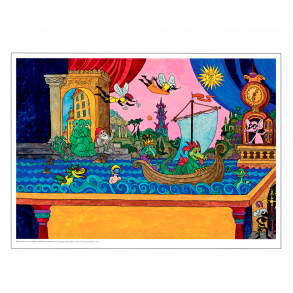 Mller, AC. Cykelmyggen & Dansemyggen #16